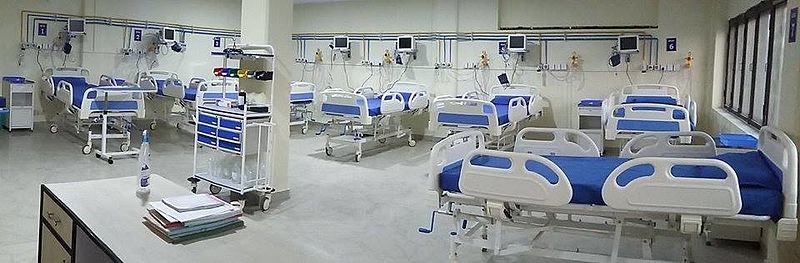 Muslims donate Zakaat for 10-bed ICU facility