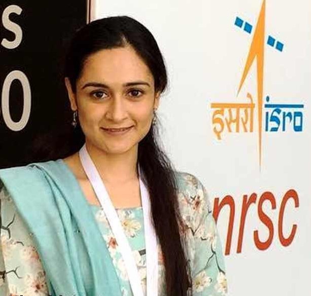 Khushboo Mirza, ISRO scientist gets promoted