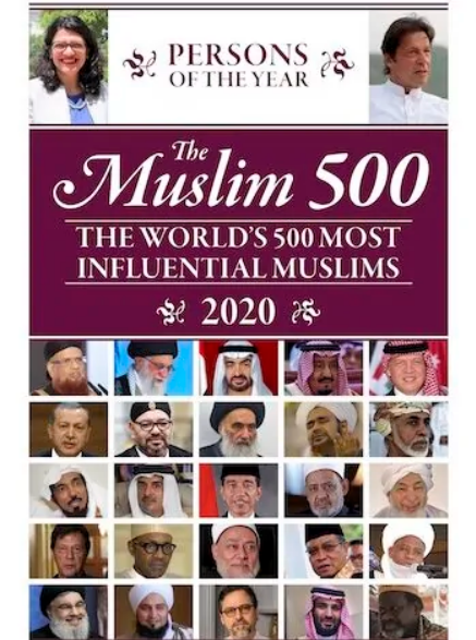 List of 500 Most Influential Muslims of the world released
