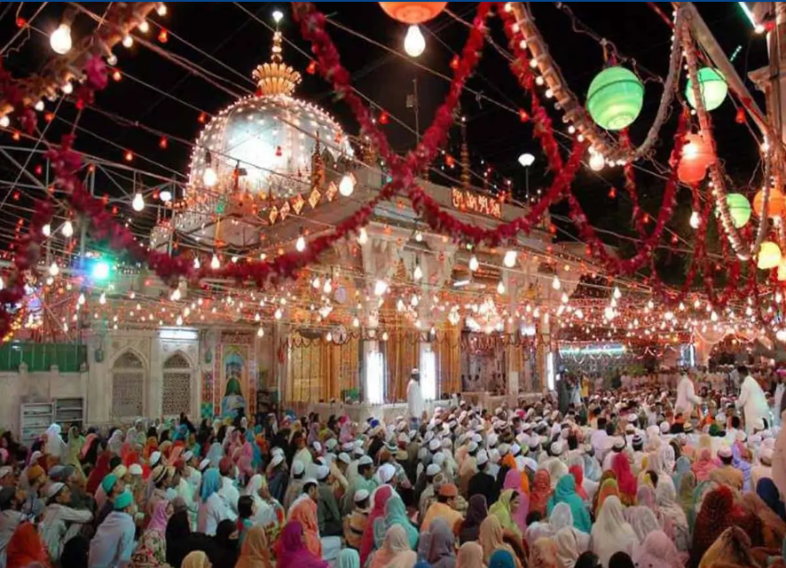 Ajmer Urs 2021; online registration and COVID protocol must for pilgrims