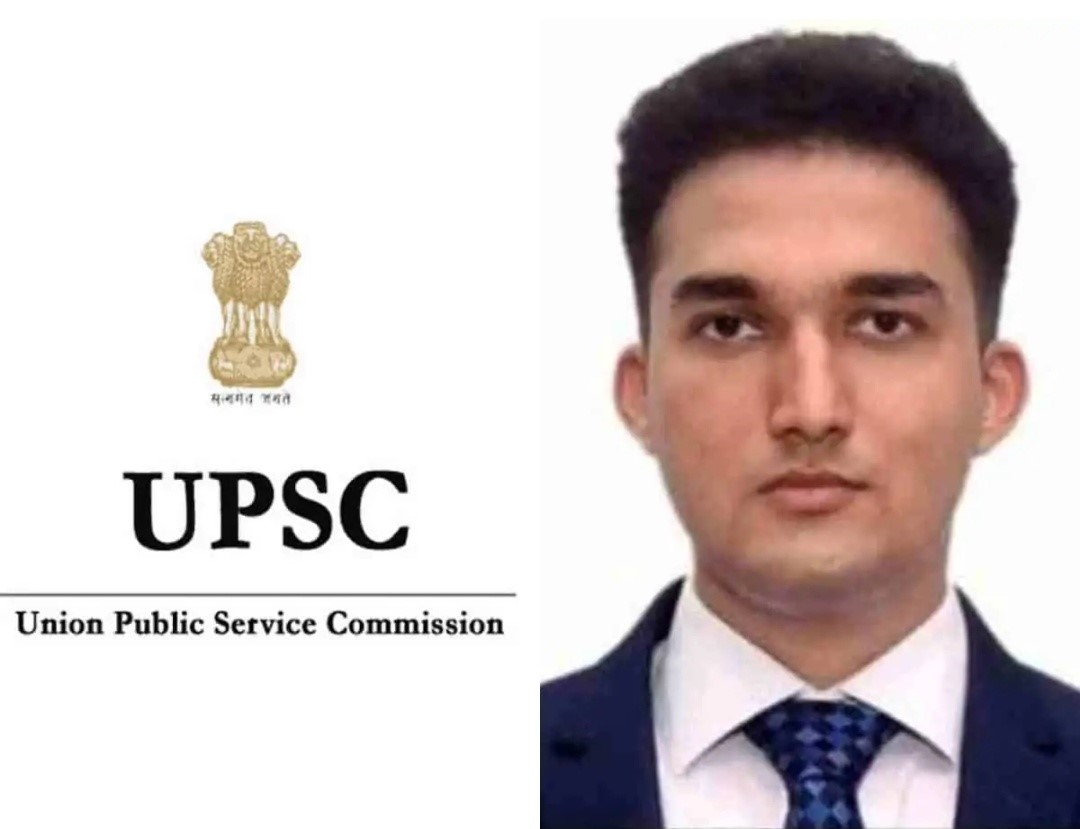 Meet Haris Sumair who cracked UPSC CSE 2020